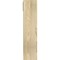 Ekena Millwork Westlake Traditional Rough Sawn Bracket w/ Offset Brace, Douglas Fir, 6"W x 14"D x 26"H BKT0604X14X26WTL01RDF - alternate 2